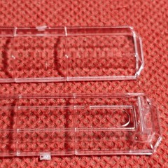 Police Fire Emergency Lights 1985 GMC Jimmy 1:25 scale model car part Revell