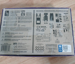 AMT 1969 Ford Torino Cobra Fastback Model Kit 1:25! Build it one of two ways!!