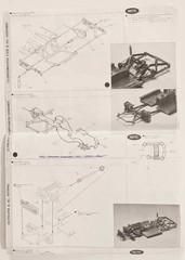 Gunze G-513 1:24 Ferrari 250 GTO 1962 High-Tech with Extras