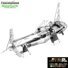 Metal Earth Solo Star Wars Enfys Swoop Bike 3D Laser Cut DIY Model Building Kit