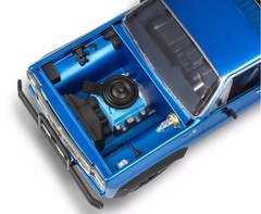 Revell 1/25 Scale 1978 Chevy Off-Road 4×4 w/Malibu Grand Prix Plastic Model K…