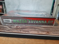 Rare Nichimo 1/24 Mazda RX-3 Savanna GT Plastic Model Kit New NOS SEALED 🔥