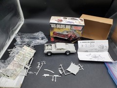 🚦😎🔥AMT # T190 1965 ’65 Oldsmobile 88 Modified Stocker Model Kit 1/25 Scale