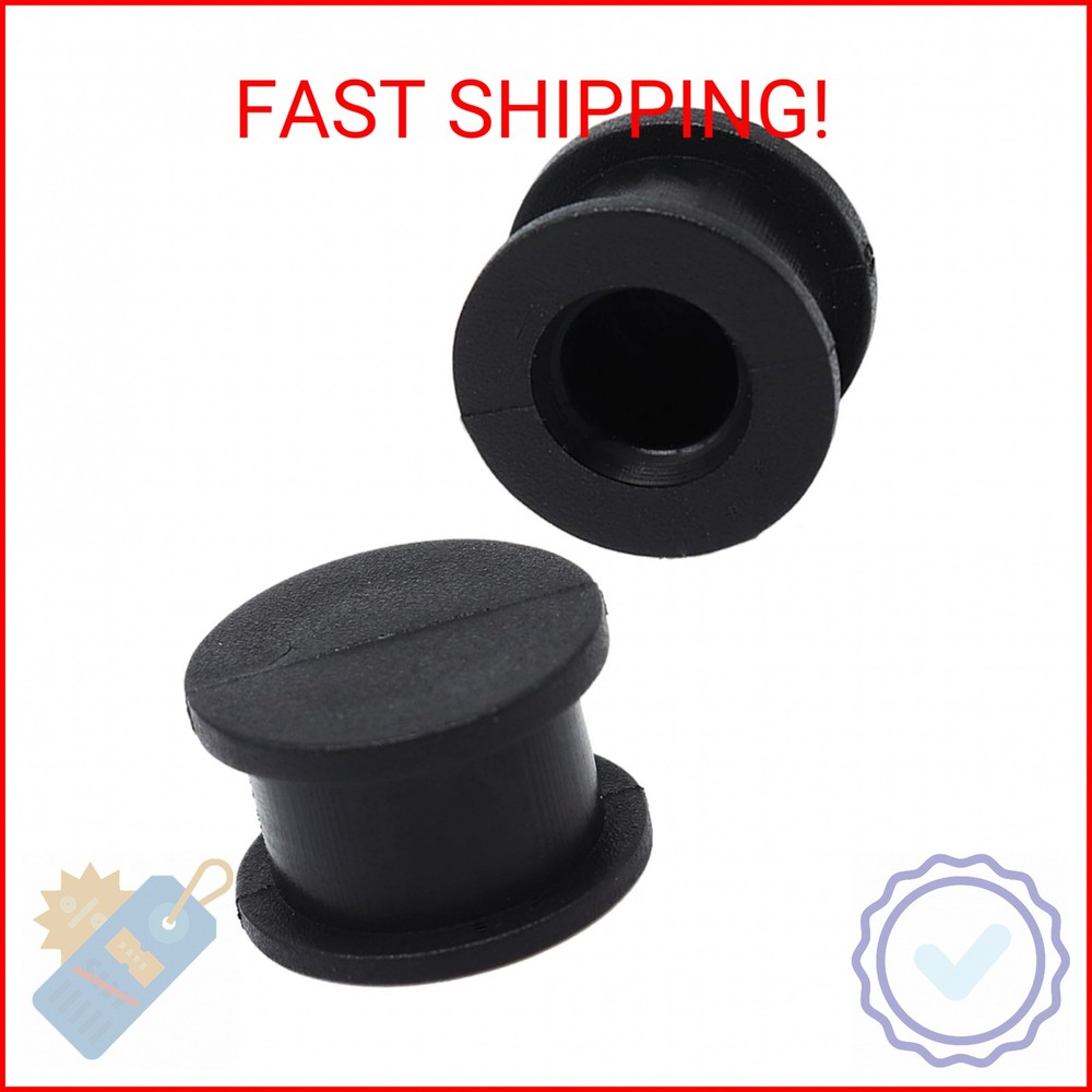2PCS Automatic Transmission Shift Cable Bushing Repair Kit Compatible for VW Pol