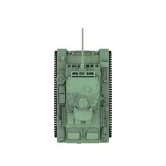 SSMODEL SS72715 1/72 25mm Military Model Kit German Pz.Kpfw.III Ausf.L