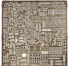 Universal parts Modern Soviet/Russian Aviation Set scale 1/72 ACE PE7262