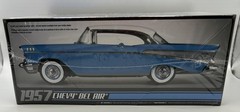AMT 638/12 1957 CHEVY BEL AIR MODEL CAR KIT plastic race 1:25 Scale AMT638 NEW