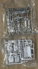 Revell 1962 62 Chevy Impala SS 409 Model Car Kit Sealed New California Wheels