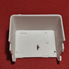 Semi Interior Tub Mack R685ST 1:25 Scale Model Truck Part AMT
