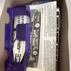 Revell 7362 Larry Morgan Super Clean Pro Stock Oldsmobile 1/25 KIT McM NIOB