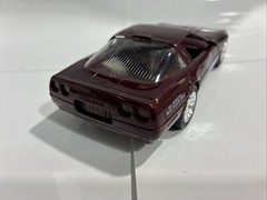 1993 Corvette Dealer Promo Car C4 Zr1 Atlanta Expo 46/150 Model Amt Case Box