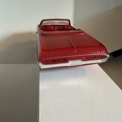 1970 Pontiac Bonneville Promo Rare Red NICE ,FLASH SALE TODAY