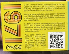 AMT COCA-COLA 1971 VW BUG 1/25 SCALE SKILL LEVEL 3