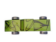 Stunning Pinewood Derby Car! Ultra Fast with Serious Trophy Potential !!