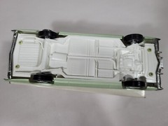 JoHan 1975 Cadillac Eldorado Lido Green Dealer Promo Car with Original Box
