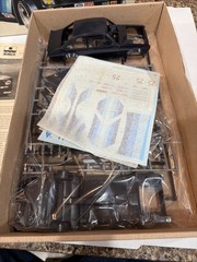 ESCI FORD ZAKSPEED GR.2 ESCORT FACTORY SEALED INSIDE KIT! CIRCA 1980s! VMCP!