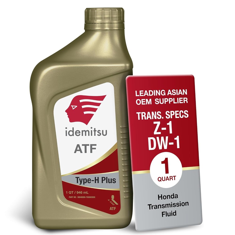 Idemitsu ATF Type H-Plus Automatic Transmission Fluid – 1QT