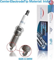 V7410 Iridium Spark Plug 41-114 12622441 Automobile spark plugs for