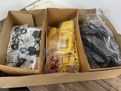 1988 REVELL ULTRA RODS Cobra,Corvette,Ultra-Vette 1:25 #7481 Open Box Complete