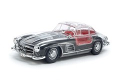 Tamiya 24366 Full-View Mercedes-Benz 300 SL