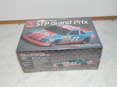 New In box Sealed; Richard Petty STP Grand Prix AMT/Ertl 1/25 #6728 1990