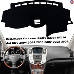 Dash Mat Cover Interior Dashboard Protector pad Compatible with Lexus RX300