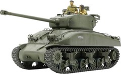 Tamiya 1/35 Military Miniature No. 322 Israeli M1 Super Sherman Tank Model Kit