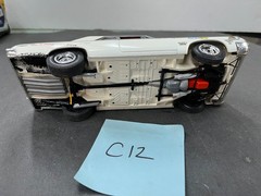 C12 1964 Dodge 330 Drag Car vintage built 1/25 model car McM.