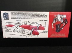 AMT 1374/12 ‘60 CORVETTE MODEL KIT-NIB-1/25 SCALE