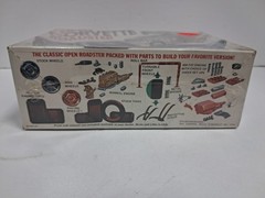 MPC Open Corvette Roadster Model Car Kit 1:25 Scale – Brand New – 1-7506