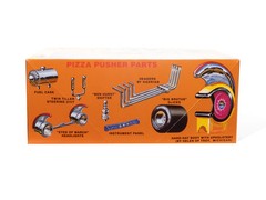 AMT 1487 1:25 ‘Li’l Roamin” Chariot Show Rod Model Kit