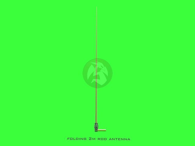 Master 1/35 German Folding 2m Rod Antenna Early Panzer II – IV Tanks GM-35-042