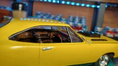 Assembled Model Kit 1969 GTX 1:25 Scale ITS A GREAT LOOKING BUILD AMT