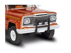 *🚙 Revell 14568 1:25 1979 Jeep J-10 Pickup “10-4 Good Buddy!” Plastic Model Kit