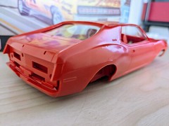 SUPER RARE! *VINTAGE JO-HAN AMC “JAVELIN AMX PRO STOCK RACER” *C@@L *L@@K!