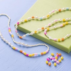 Mini Craft Sieradenset, verschillende kleuren, 1 verpakking