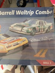 Monogram DARRELL WALTRIP Monte Carlo Regal Combo Model Kit 1:24 NEW SEALED