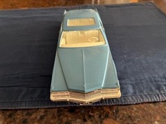 Pair of 1/25 Original Dealer Plastic Promo Models 1958 and 1979 Cadillac