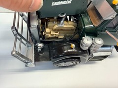 AMT 1:25 Scale Autocar A64B Logging Truck John Klaver Pro-Built Model Kit