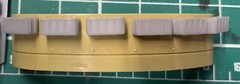 1/35 M2A2+ Bradley Bustle Rack Ammo Holders for ANY KIT