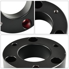 Aluminum 2.5” Front Leveling lift kit,2.5 Inch Front Suspension Lift Spacers