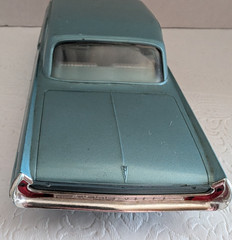 1962 Pontiac Bonneville Dealer Promo Model 1/25