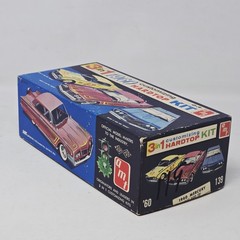 BOX ONLY 1960 AMT 3 in 1 Customizing Hardtop Kit 139 Vintage #139