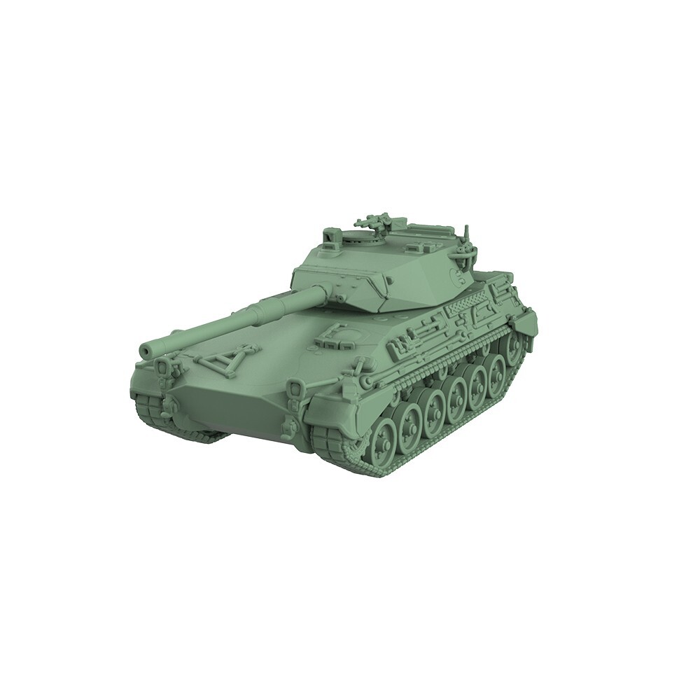 1/200 1/220 Argentina TAM Medium Tank
