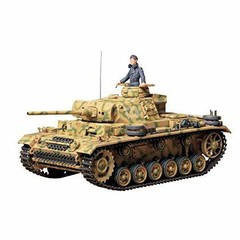 Tamiya America, Inc 1/35 Pz.Kpfw. III Ausf. L, TAM35215
