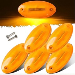 Marker Lights LED Top Roof Lamps Light Fit for International Prostar, Durastar,