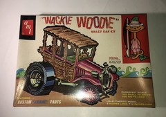 AMT Wackie Woody Krazy Kar Kit Original 1965 W/Surf Kat Decal 903-200 SEALED!!!