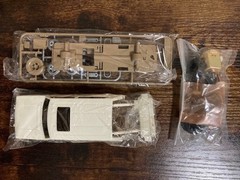 TAMIYA 1/32 Range Rover Mini 4WD Series No.5 1982 Vintage Kit Rare From Japan
