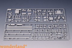 Trumpeter 1/700 05717 USS Blue Ridge LCC-19 2004