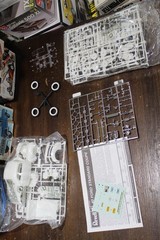 Revell 40 Ford Standard Coupe Sealed Inside 1/25